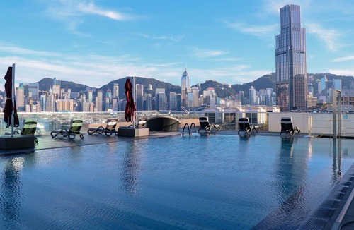 Tsim Sha Tsui Hotel | Hotel ICON