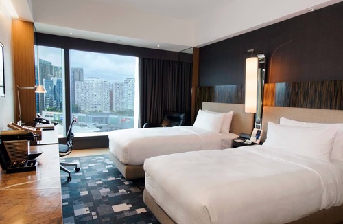Tsim Sha Tsui Hotel | Hotel ICON