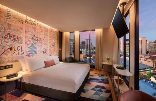 Adelaide Central Business District Hotel | Hotel Indigo Adelaide Markets by IHG