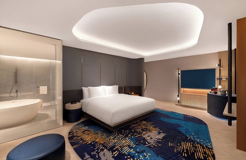 Anji Hotel | Hotel Indigo Anji by IHG