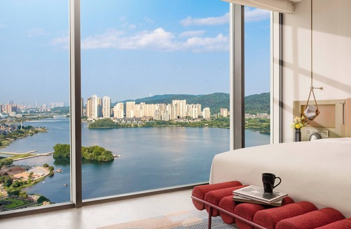 Yue Lu Hotel | Hotel Indigo Changsha Meixi Lake by IHG