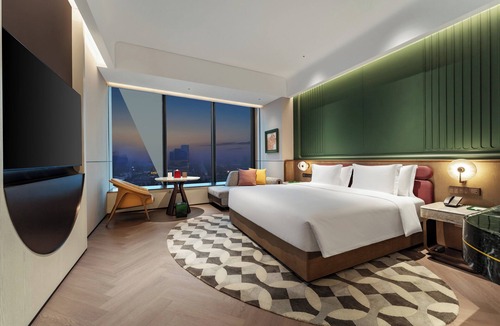 Gaoxin Hotel | Hotel Indigo Chengdu Financial City by IHG