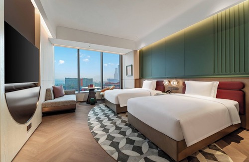 Gaoxin Hotel | Hotel Indigo Chengdu Financial City by IHG