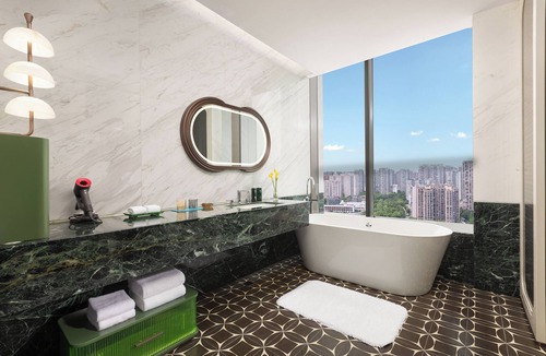 Gaoxin Hotel | Hotel Indigo Chengdu Financial City by IHG