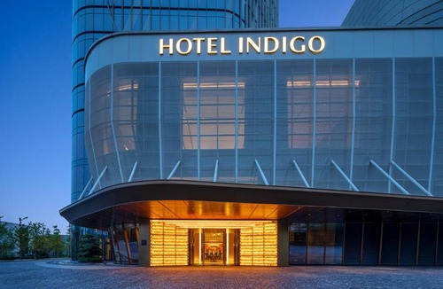 Gaoxin Resort | Hotel Indigo Chengdu Financial City by IHG