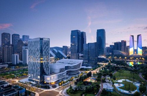 Gaoxin Resort | Hotel Indigo Chengdu Financial City by IHG