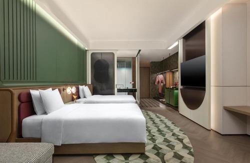 Gaoxin Resort | Hotel Indigo Chengdu Financial City by IHG