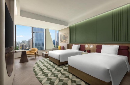 Gaoxin Resort | Hotel Indigo Chengdu Financial City by IHG