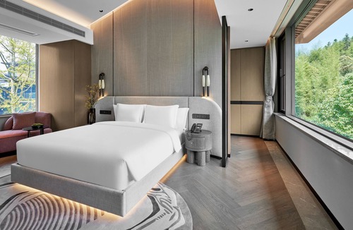 Lin'an Hotel | Hotel Indigo Hangzhou Tianmushan by IHG