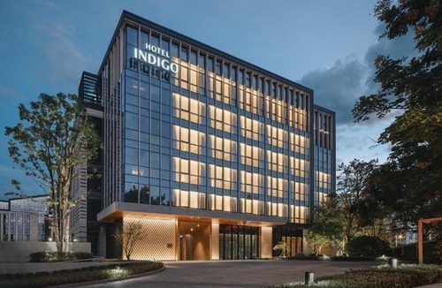 Shangcheng Hotel | Hotel Indigo Hangzhou Uptown by IHG