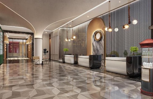 Dao Li Hotel | Hotel Indigo Harbin Central Avenue by IHG
