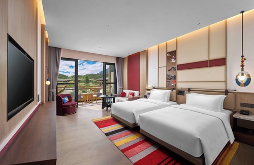 Lugu Lake - Ninglang Hotel | Hotel Indigo Lugu Lake by IHG