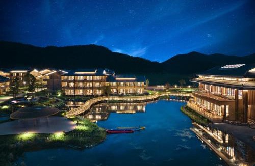 Lugu Lake - Ninglang Hotel | Hotel Indigo Lugu Lake by IHG