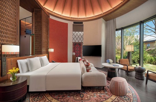 Xinyuan Hotel | Hotel Indigo Nalati by IHG