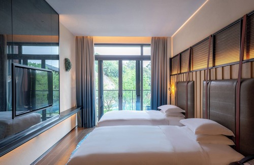 Jiangning Hotel | Hotel Indigo Nanjing Garden Expo by IHG