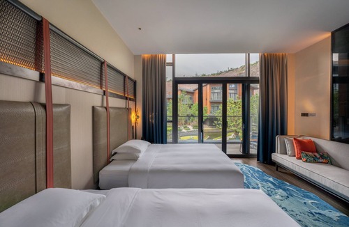 Jiangning Hotel | Hotel Indigo Nanjing Garden Expo by IHG