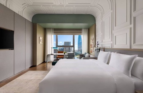 Yinzhou Hotel | Hotel Indigo Ningbo By Ihg