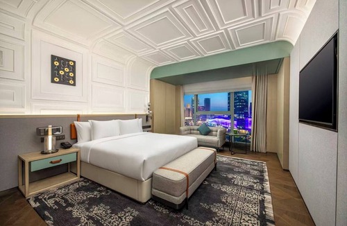 Yinzhou Hotel | Hotel Indigo Ningbo By Ihg