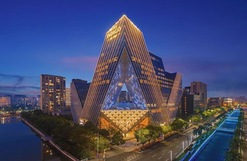 Yinzhou Hotel | Hotel Indigo Ningbo By Ihg