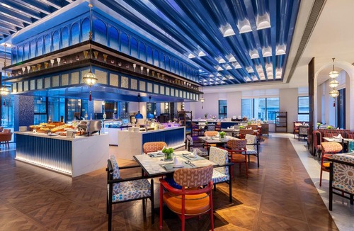 Bole Hotel | Hotel Indigo Sayram Lake by IHG