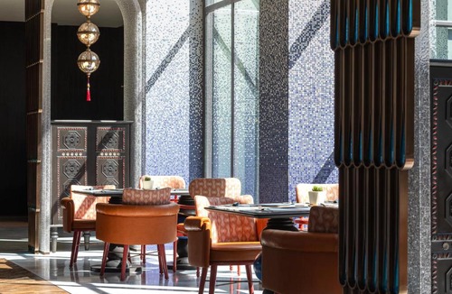 Bole Hotel | Hotel Indigo Sayram Lake by IHG