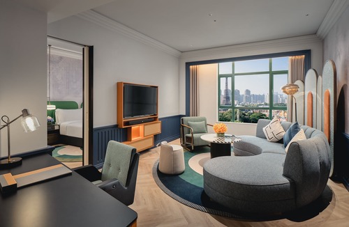 Nanshan Hotel | Hotel Indigo Shenzhen Overseas Chinese Town by IHG
