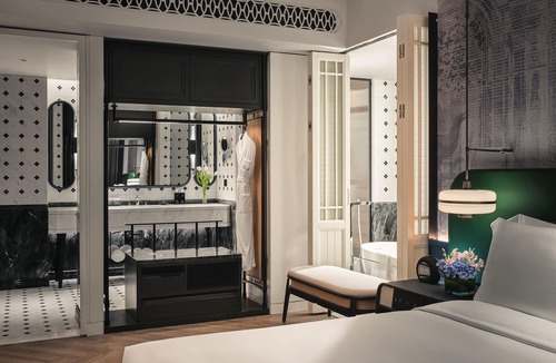 Nanshan Hotel | Hotel Indigo Shenzhen Overseas Chinese Town by IHG