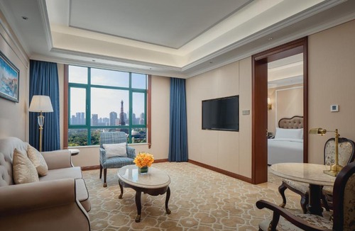 Nanshan Hotel | Hotel Indigo Shenzhen Overseas Chinese Town by IHG