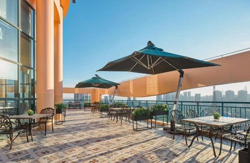 Nanshan Hotel | Hotel Indigo Shenzhen Overseas Chinese Town by IHG