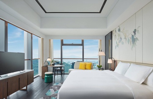 Gao Xin District Hotel | Hotel Indigo Suzhou Grand Canal by IHG