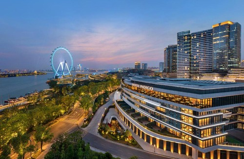 Qiongjidun Hotel | Hotel Indigo Suzhou Jinji Lake by IHG