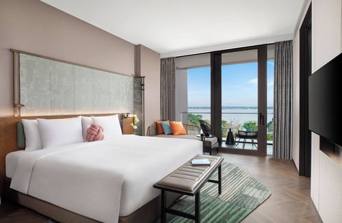 Wuzhong Hotel | Hotel Indigo Suzhou Yangcheng Lake by IHG