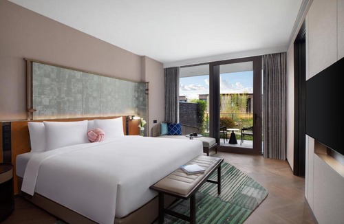 Wuzhong Hotel | Hotel Indigo Suzhou Yangcheng Lake by IHG