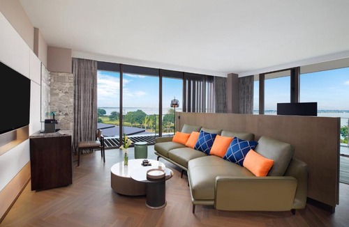 Wuzhong Hotel | Hotel Indigo Suzhou Yangcheng Lake by IHG