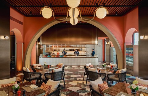 Liangxi District Hotel | Hotel Indigo Wuxi Qingming Bridge by IHG