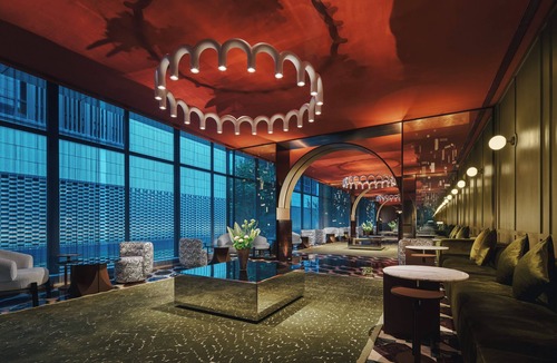 Liangxi District Hotel | Hotel Indigo Wuxi Qingming Bridge by IHG