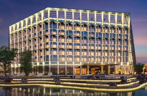 Zhuzao Jiuzu Hotel | Hotel Indigo Wuxi Taihu New City by IHG