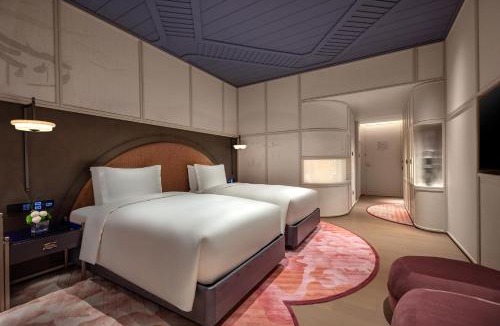 Zhuzao Jiuzu Hotel | Hotel Indigo Wuxi Taihu New City by IHG