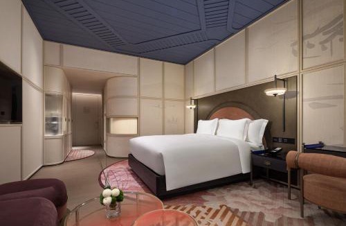 Zhuzao Jiuzu Hotel | Hotel Indigo Wuxi Taihu New City by IHG