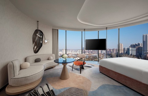 Gaoxin Hotel | Hotel Indigo Xi An High Tech Zone by IHG