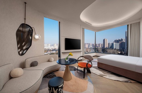 Gaoxin Hotel | Hotel Indigo Xi An High Tech Zone by IHG