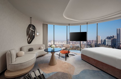 Gaoxin Hotel | Hotel Indigo Xi An High Tech Zone by IHG
