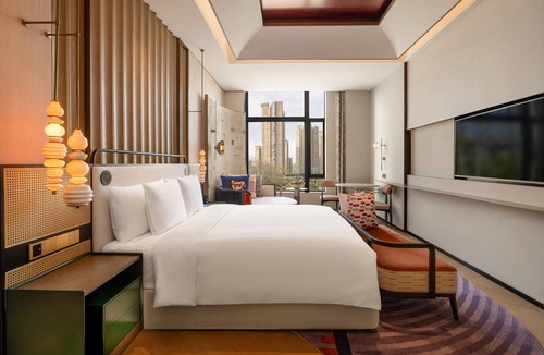 Haicang Hotel | Hotel Indigo Xiamen Haicang by IHG
