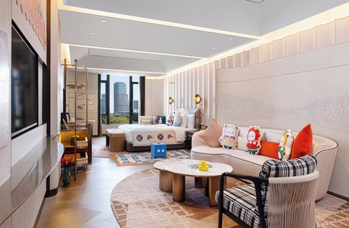 Haicang Hotel | Hotel Indigo Xiamen Haicang by IHG
