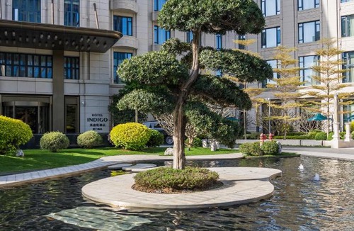 Haicang Hotel | Hotel Indigo Xiamen Haicang by IHG