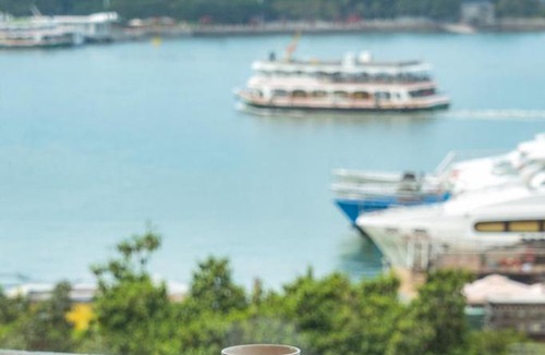 Siming Hotel | Hotel Indigo Xiamen Harbour by IHG-Enjoying the Sea View of Kulangsu