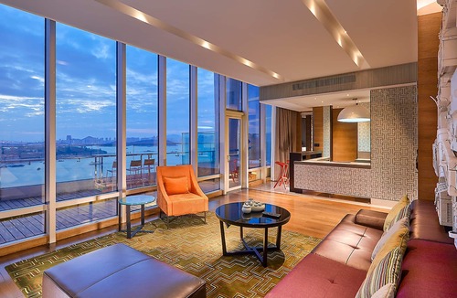 Siming Hotel | Hotel Indigo Xiamen Harbour by IHG
