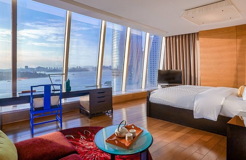 Siming Hotel | Hotel Indigo Xiamen Harbour by IHG