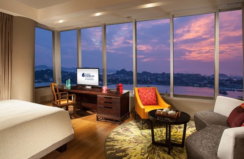 Siming Hotel | Hotel Indigo Xiamen Harbour by IHG