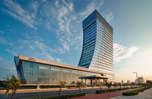 Fushan Hotel | Hotel Indigo Yantai Golden Coast by IHG